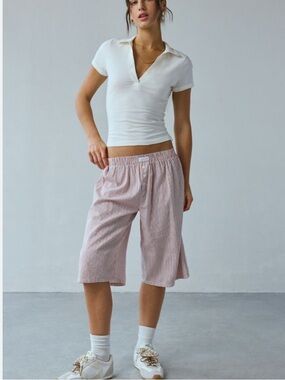 Out From Under Too Cool Long Boxer Shorts